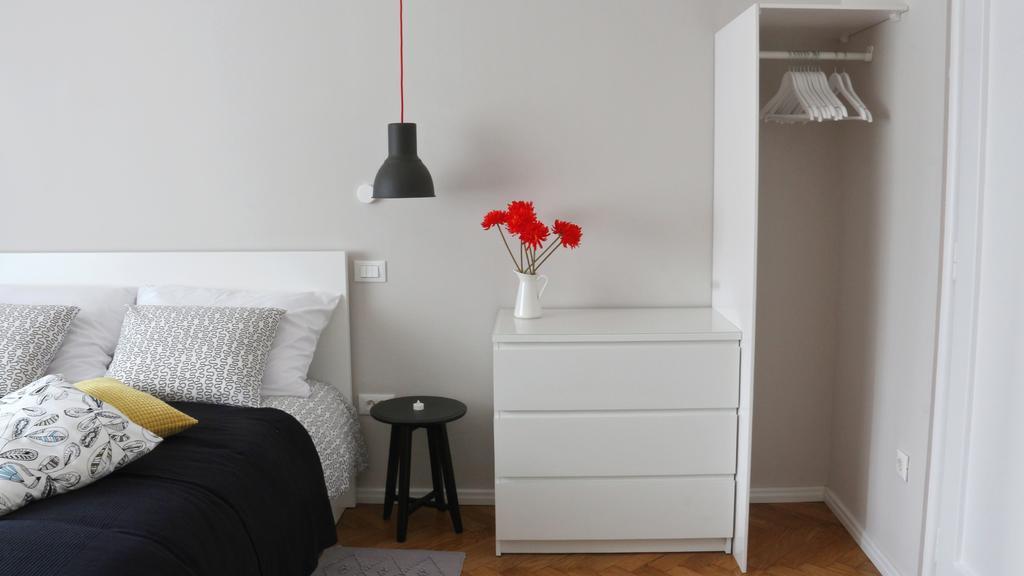 Park And Bike City Studio Загреб Номер фото